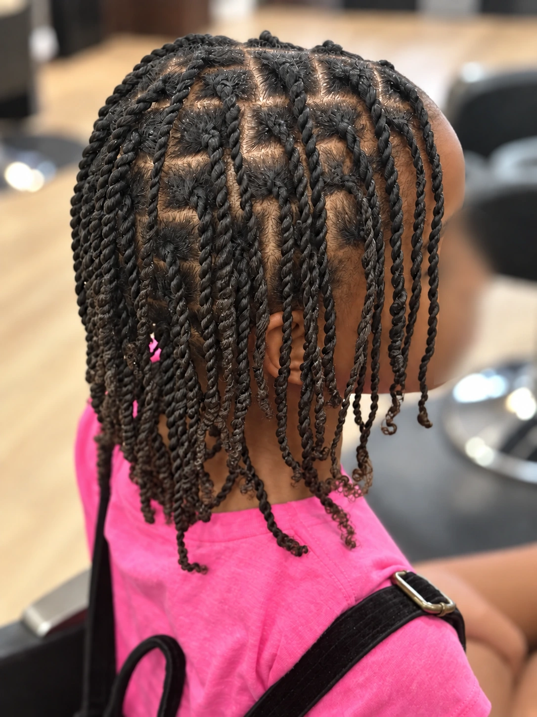 Kids’ Individual Twists